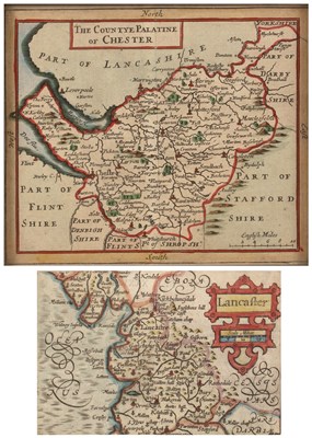 Lot 216 - Possibly John Speed (English, 1551/2-1629)...