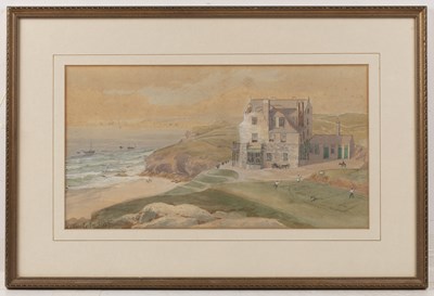 Lot 170 - Claude Montague Hart ('Monty') (British,...