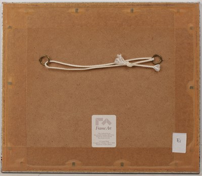 Lot 139 - J. E. Mindle (20th Century School) 'Two olive...