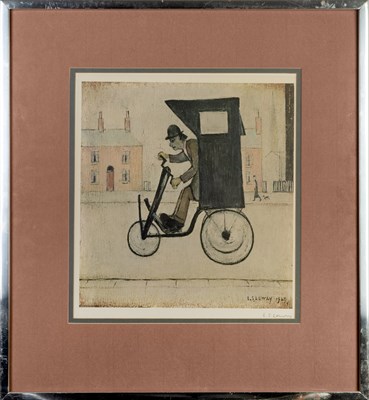 Lot 202 - Laurence Stephen Lowry (1887-1976) The...