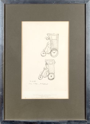 Lot 202 - Laurence Stephen Lowry (1887-1976) The...