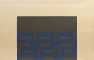 Lot 213 - Robyn Denny (1930-2014) 'Suite 66 I',...