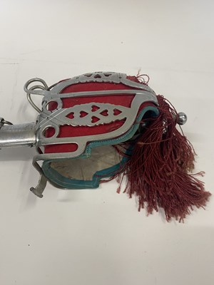 Lot 550 - A collection of swords and sticks