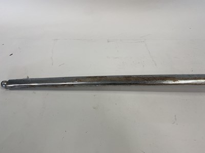 Lot 550 - A collection of swords and sticks