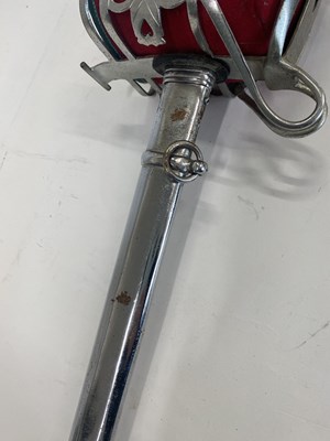 Lot 550 - A collection of swords and sticks