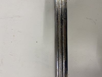 Lot 550 - A collection of swords and sticks