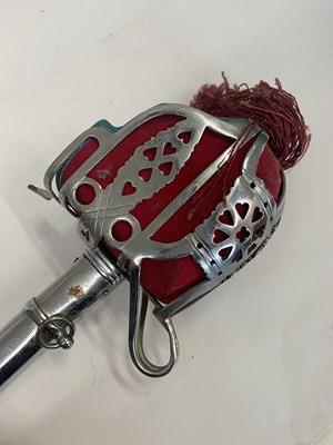 Lot 550 - A collection of swords and sticks