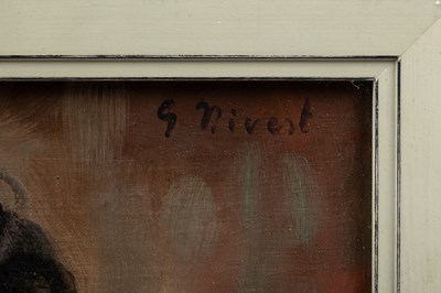 Lot 1111 - Georgette Nivest
