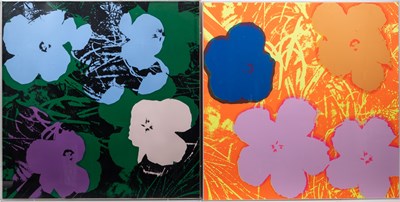 Lot 1138 - After Andy Warhol (1928-1987)