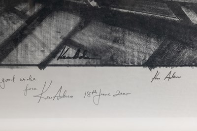 Lot 1171 - Ken Adams (1921-2016)