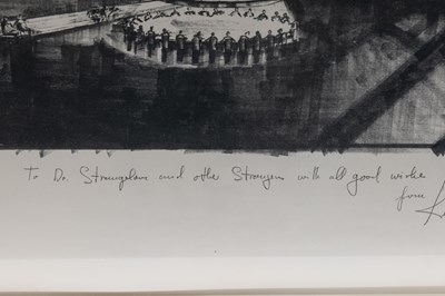 Lot 1171 - Ken Adams (1921-2016)