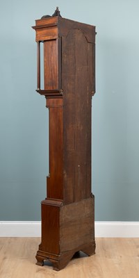 Lot 558 - A George III quarter-chiming longcase clock by Thomas Richardson of Weverham