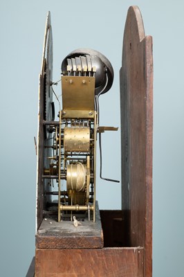 Lot 558 - A George III quarter-chiming longcase clock by Thomas Richardson of Weverham