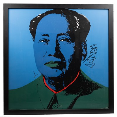 Lot 1024 - After Andy Warhol