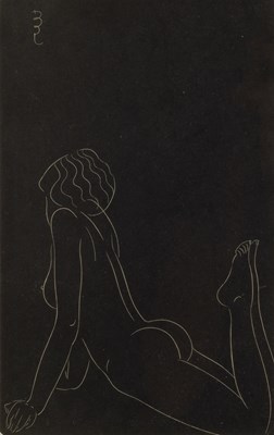 Lot 26 - Eric Gill (1882-1940) Two wood engravings from...