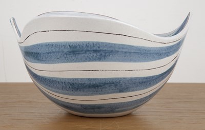 Lot 254 - Stig Lindberg (1916-1982) for Gustavberg...