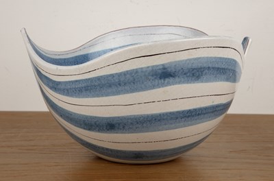 Lot 254 - Stig Lindberg (1916-1982) for Gustavberg...