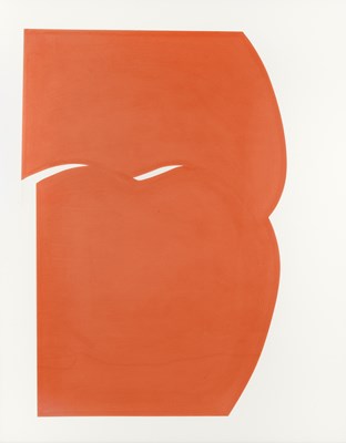 Lot 26 - Harry Thubron (1915-1985) Untitled collage 80...