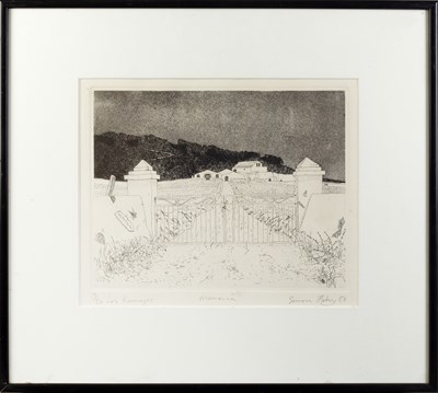 Lot 160 - Manner of David Hockney (b.1937) Los Ramajes,...