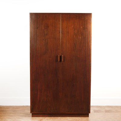 Lot 5 - Gordon Russell (1892-1980) black walnut and...