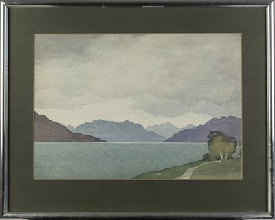 Lot 49 - James Stuart Carnegie Alexander (1900-1952)...