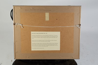 Lot 49 - James Stuart Carnegie Alexander (1900-1952)...
