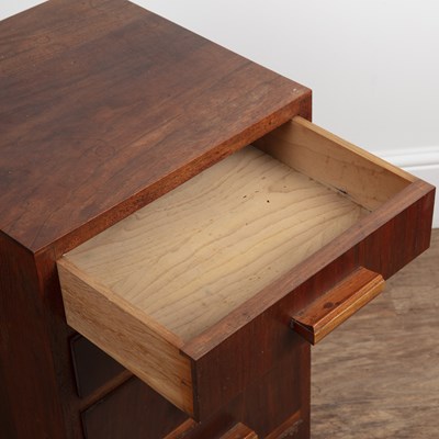 Lot 2 - Gordon Russell (1892-1980) black walnut and...