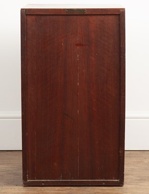Lot 2 - Gordon Russell (1892-1980) black walnut and...