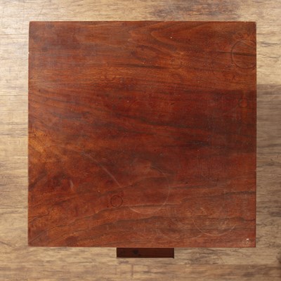 Lot 2 - Gordon Russell (1892-1980) black walnut and...