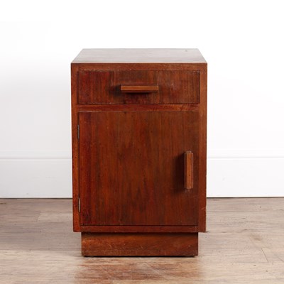 Lot 4 - Gordon Russell (1892-1980) black walnut and...