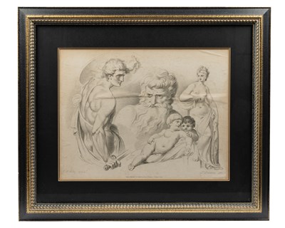 Lot 131 - A collection of five decorative prints