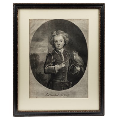 Lot 131 - A collection of five decorative prints