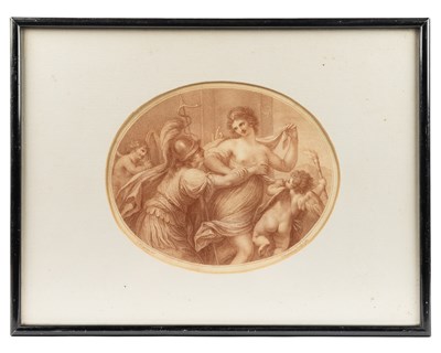 Lot 131 - A collection of five decorative prints