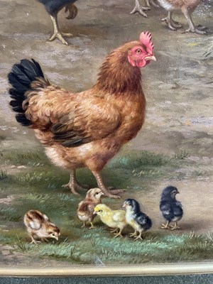 Lot 225 - Edgar Hunt (1876-1953) 'Jack Russell Terriers...