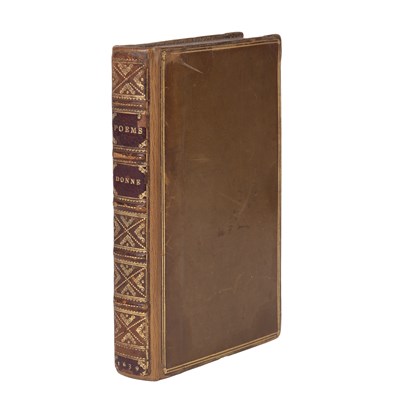 Lot 648 - Donne (John). 'Poems by J.D. with Elegies on...