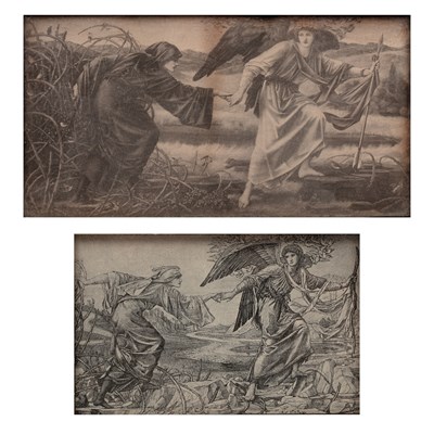 Lot 133 - After Edward Coley Burne-Jones (1833-1898)...