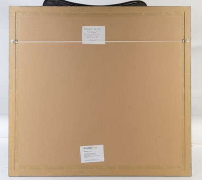 Lot 183 - Brian Rice (b.1936) Kuba, 1999 6/20, signed,...