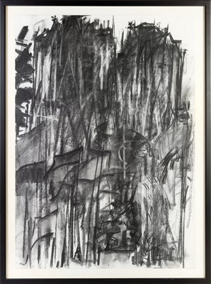 Lot 188 - Dennis Creffield (1931-2018) Rheims - West...