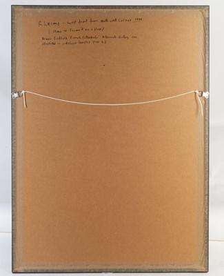 Lot 188 - Dennis Creffield (1931-2018) Rheims - West...