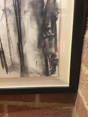 Lot 188 - Dennis Creffield (1931-2018) Rheims - West...