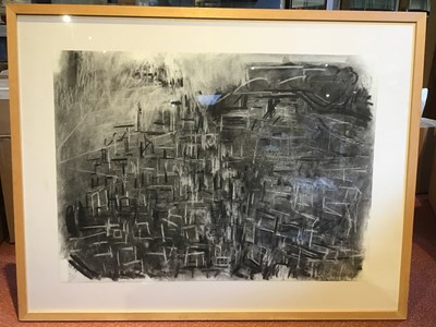 Lot 213 - Dennis Creffield (1931-2018) Jerusalem, 1993...