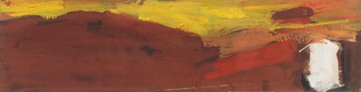 Lot 32 - Anthony Benjamin (1931-2002) Autumn Sunset,...