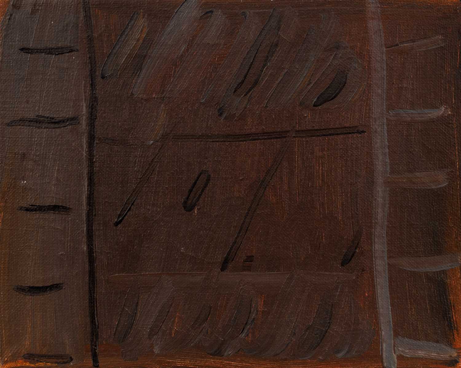 Lot 184 - Michael Finn (1921-2002) Untitled signed and...