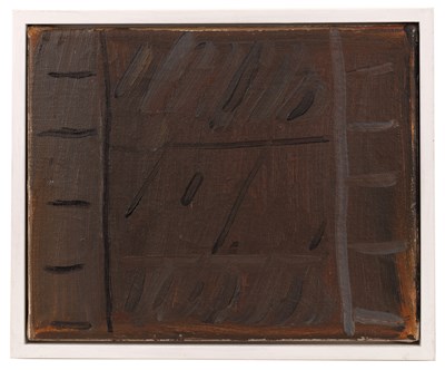 Lot 184 - Michael Finn (1921-2002) Untitled signed and...