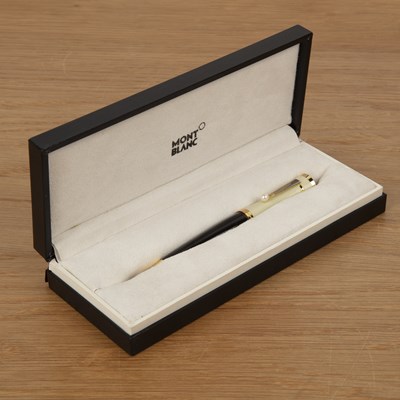 Lot 349 - Mont Blanc 'Greta Garbo' limited edition...