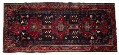 Lot 1230 - A Middle Eastern runner