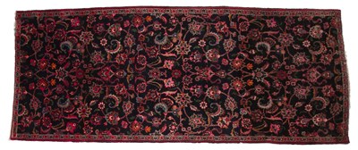 Lot 1294 - A Middle Eastern runner