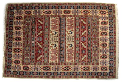 Lot 1263 - A Tunisian rug