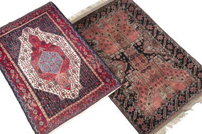 Lot 1288 - Two Middle Eastern rugs