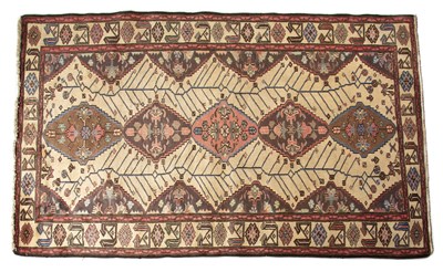 Lot 1328 - A Middle Eastern Hamadan